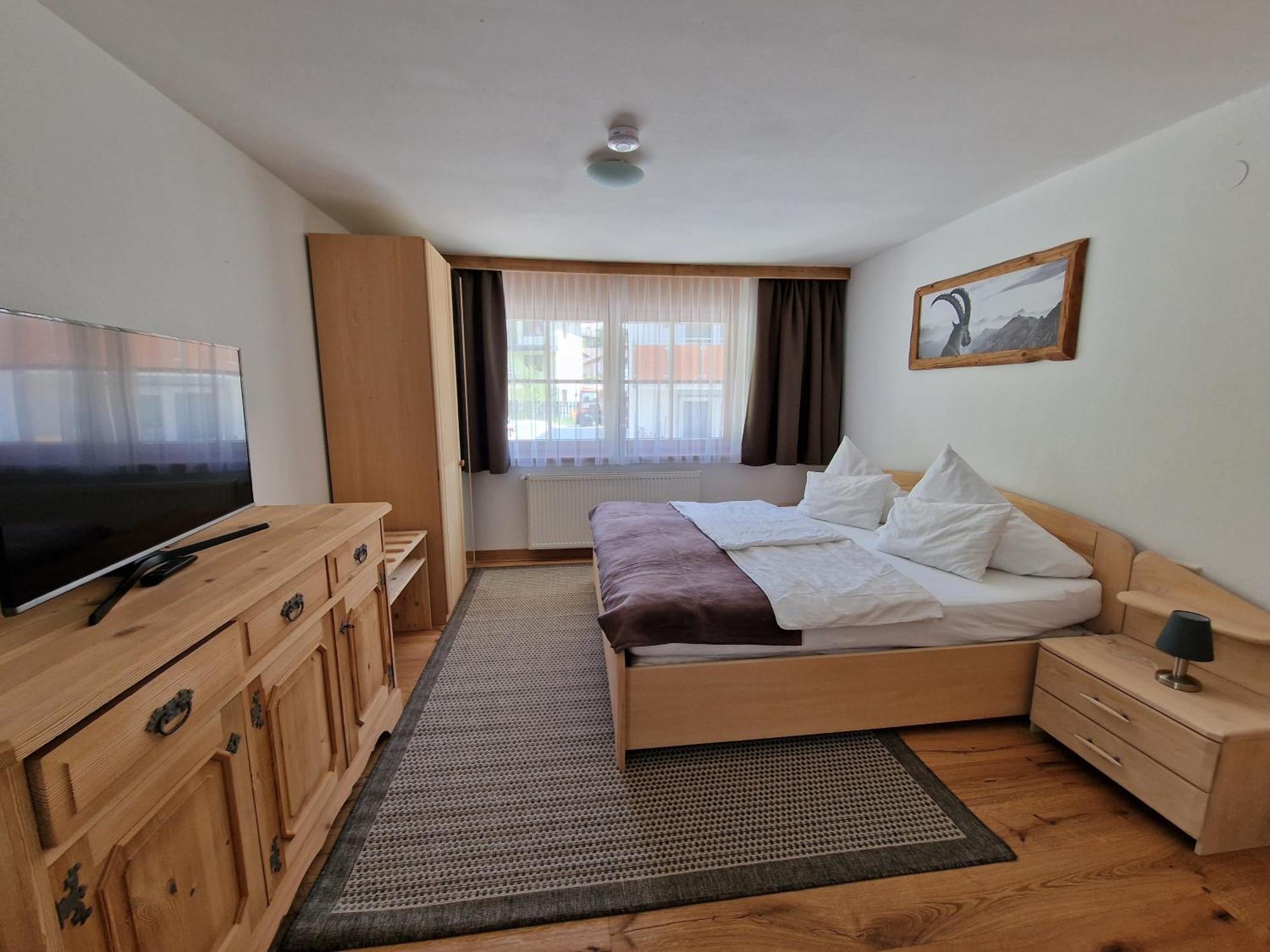 Apartment Ferienlandhaus Hofer *