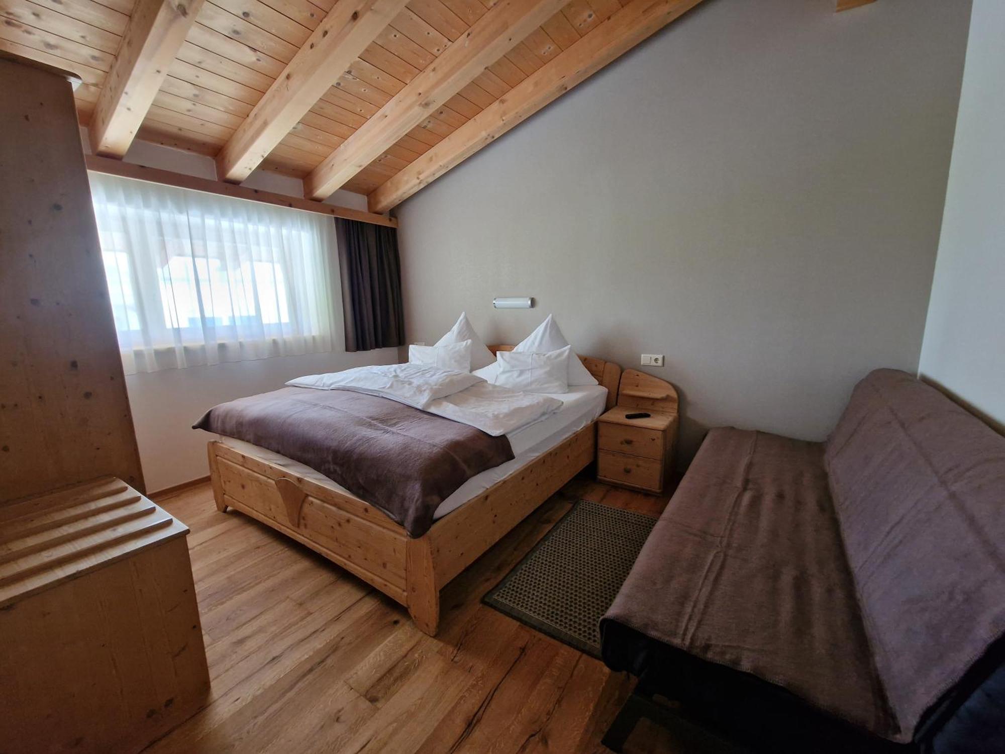 Ferienlandhaus Hofer Apartment Fulpmes