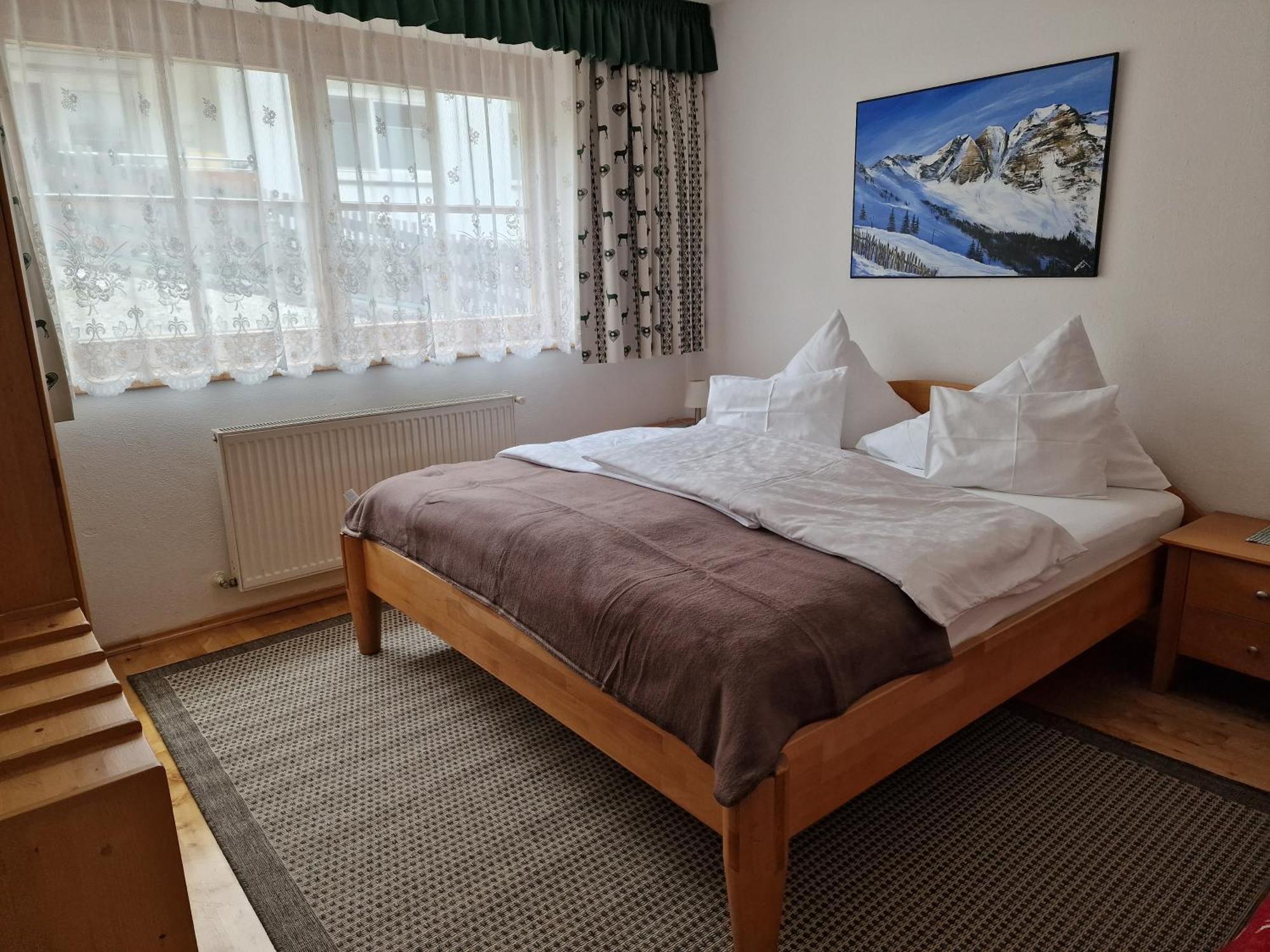 Ferienlandhaus Hofer Apartment Fulpmes