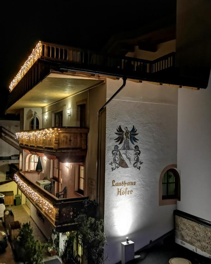Apartment Ferienlandhaus Hofer Fulpmes
