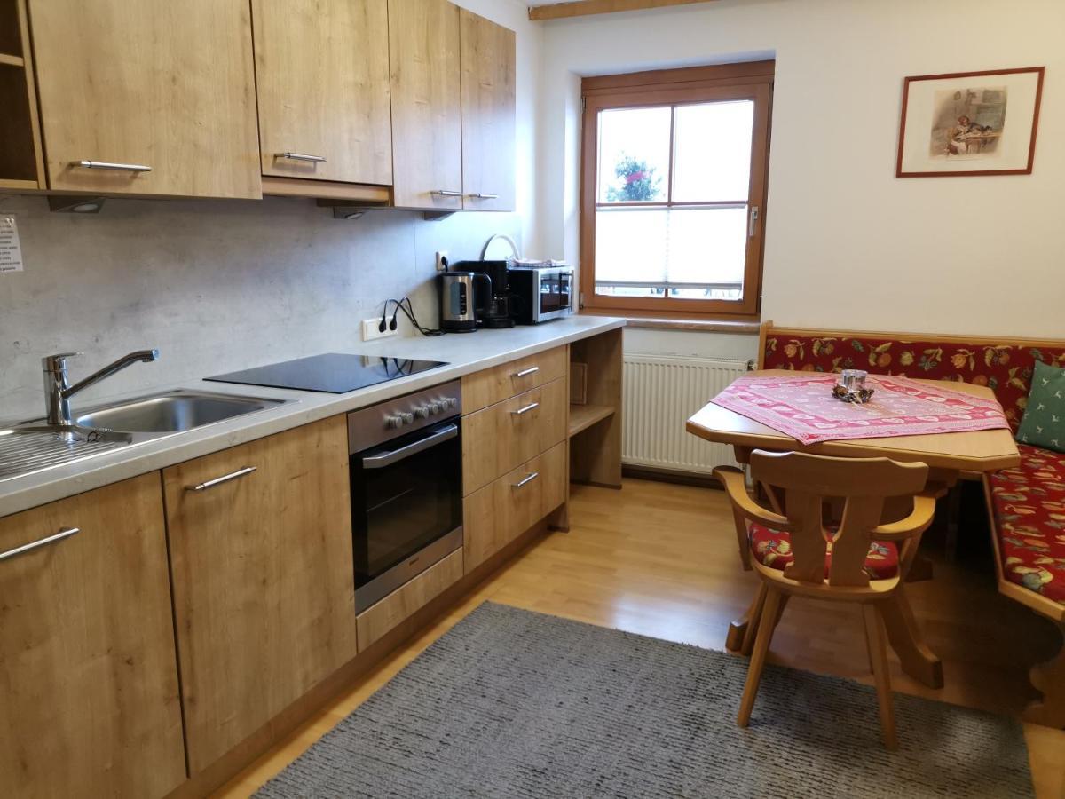 Apartment Ferienlandhaus Hofer *